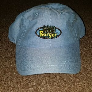 Nickelodeon Goodburger hat